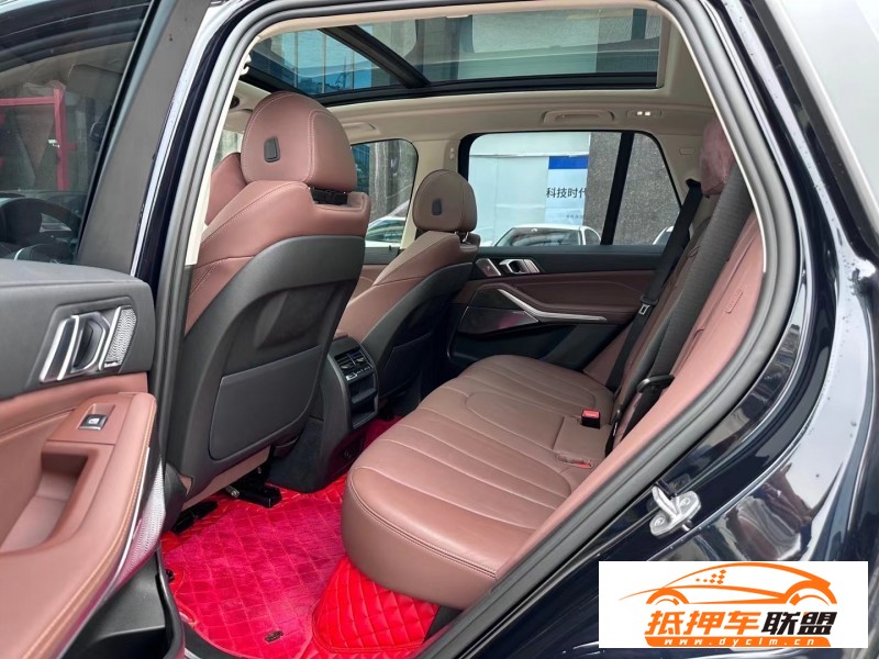  21年寶馬X5轎車 
