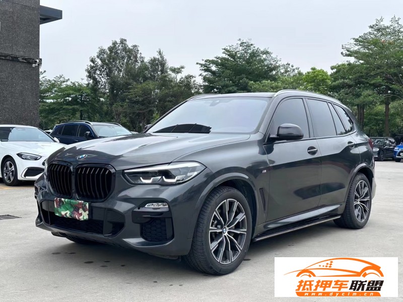  21年寶馬X5轎車 
