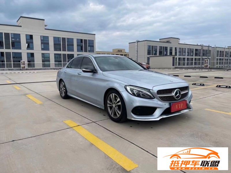  15年奔馳C轎車 