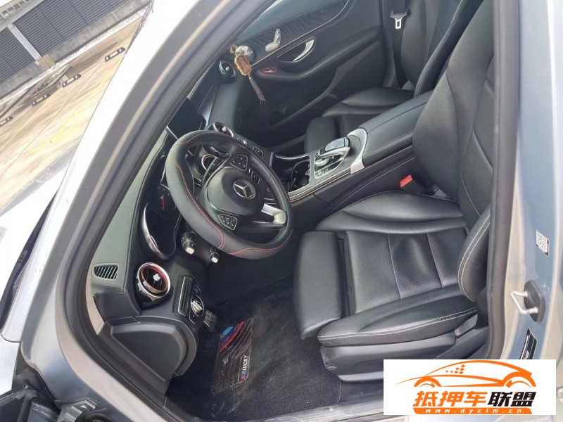  15年奔馳C轎車 
