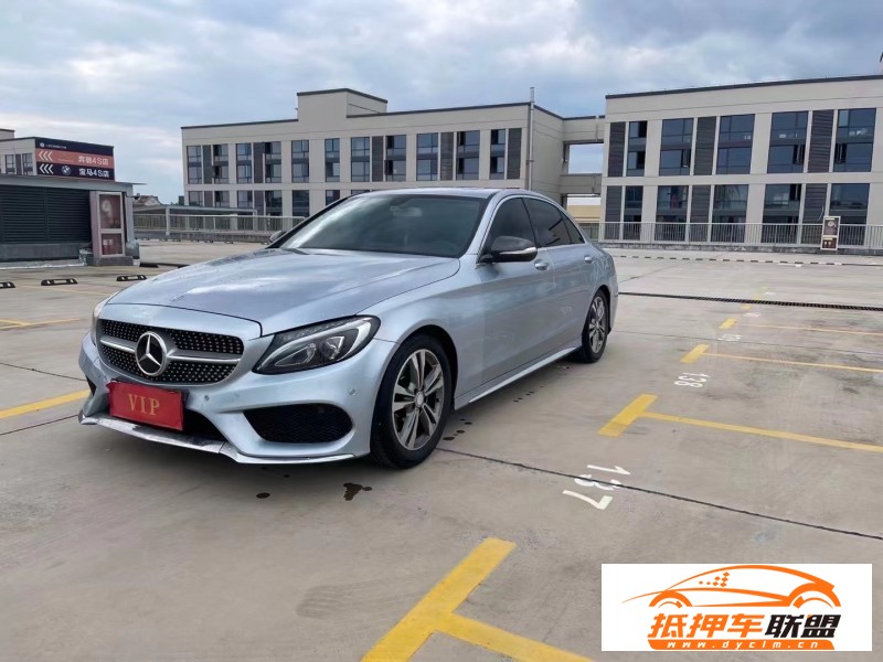  15年奔馳C轎車 
