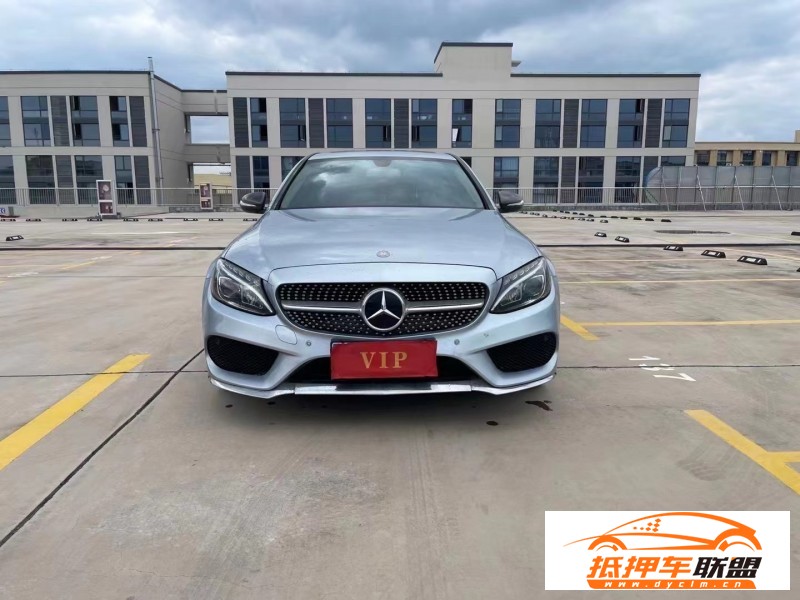  15年奔馳C轎車 