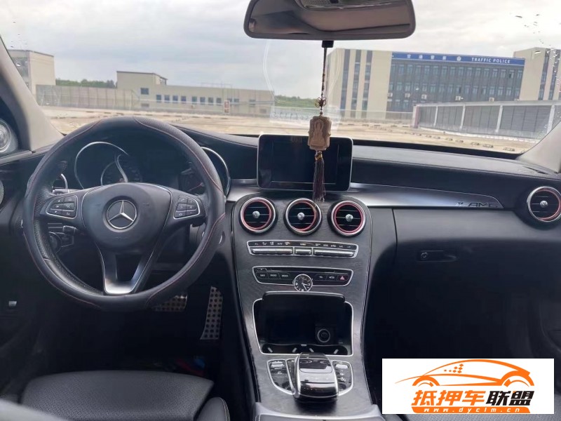  15年奔馳C轎車 
