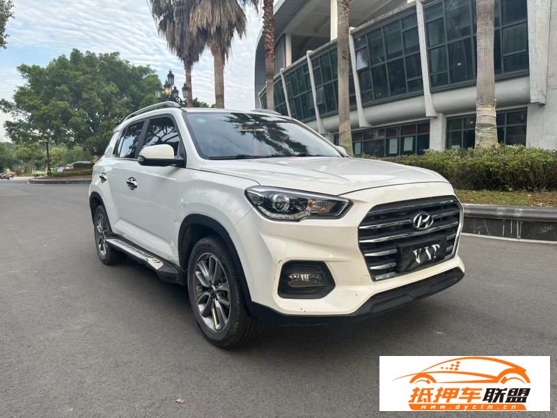 20年現(xiàn)代ix35SUV 