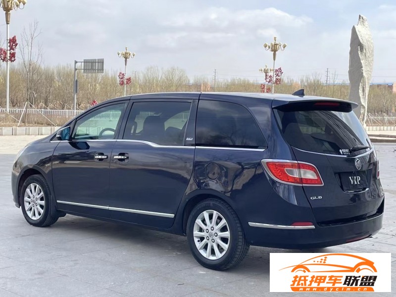  12年別克GL8MPV 