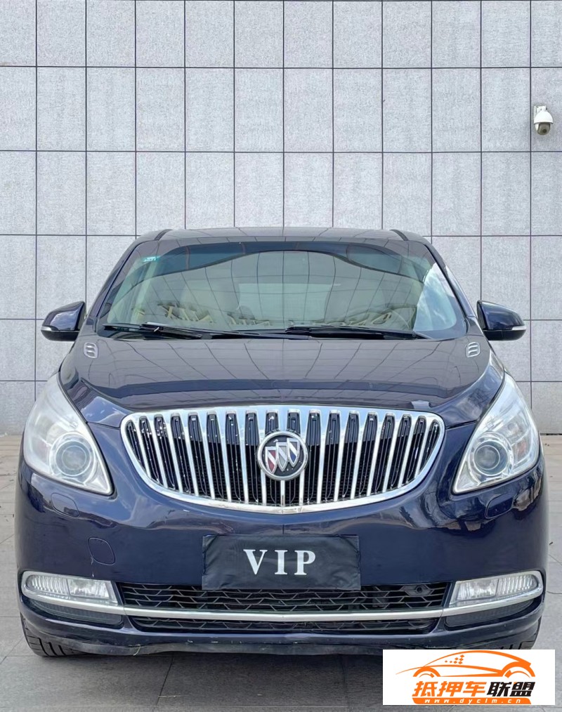  12年別克GL8MPV 
