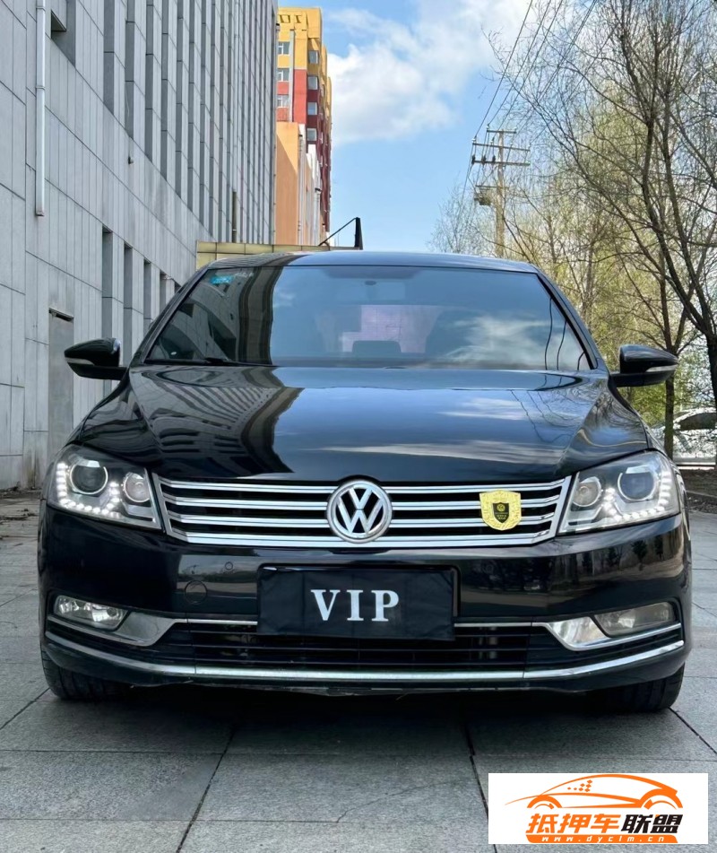  14年大眾邁騰轎車 