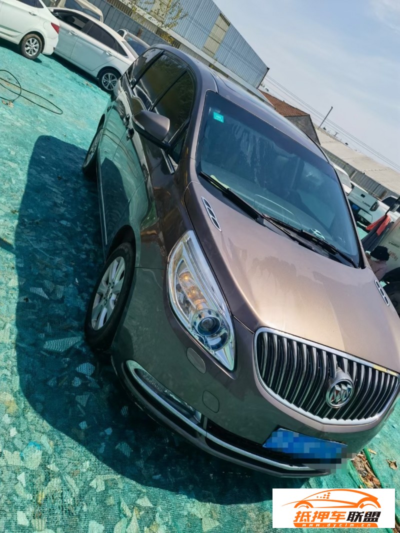  15年別克GL8SUV 