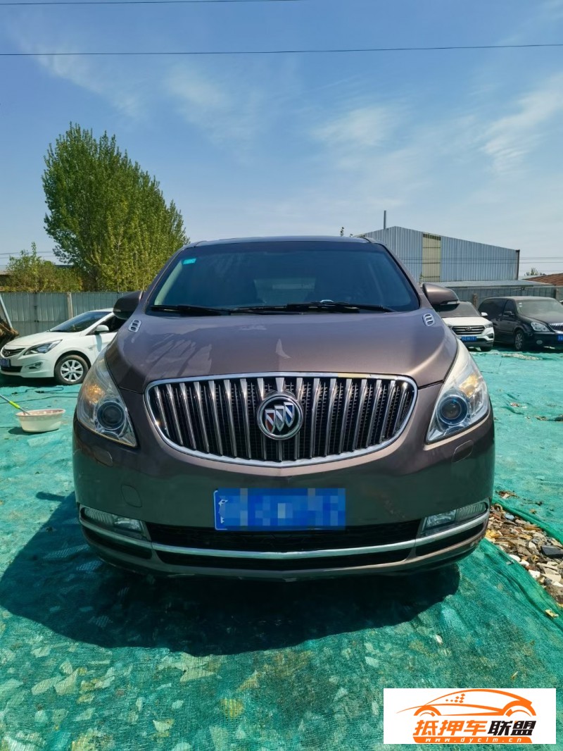  15年別克GL8SUV 