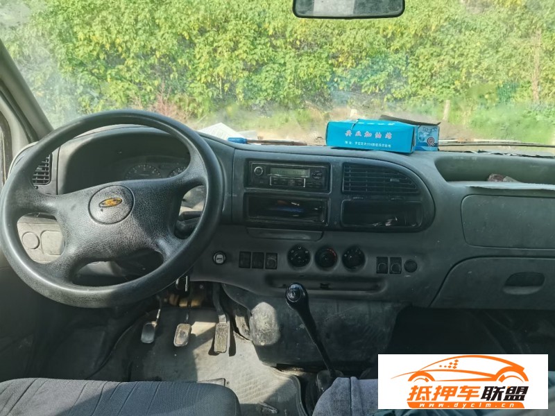  15年福特全順MPV 