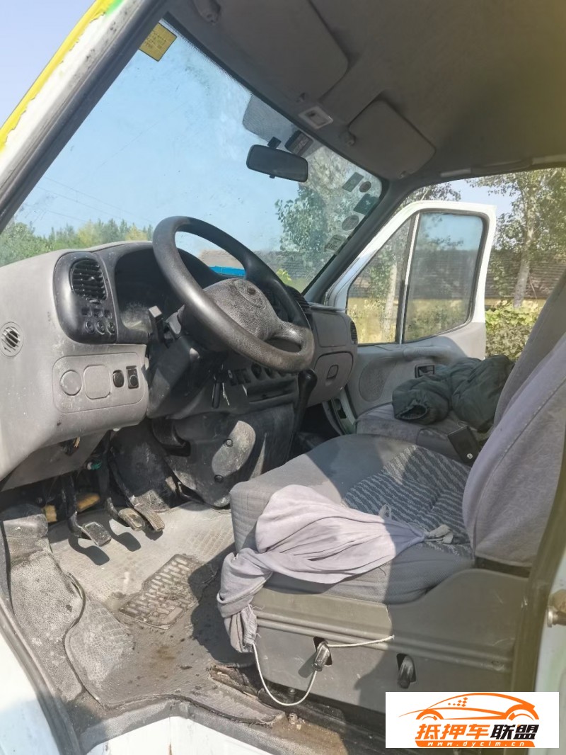  15年福特全順MPV 