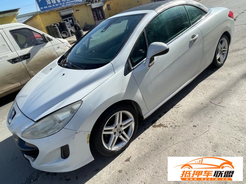  11年標(biāo)致308(進(jìn)口)轎車 