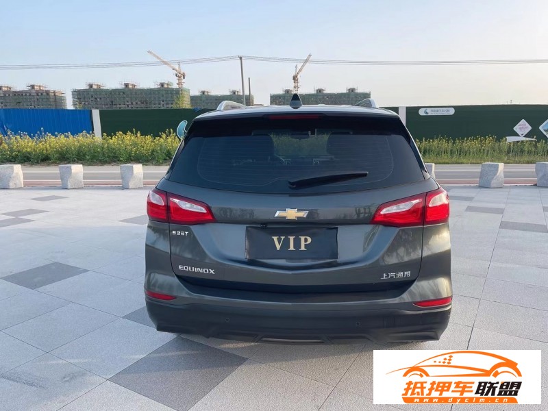  18年雪佛蘭探界者SUV 