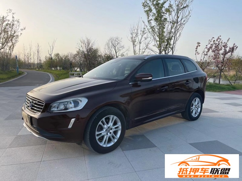  15年沃爾沃XC60轎車 
