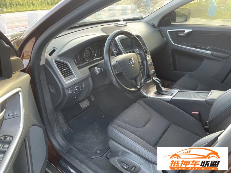  15年沃爾沃XC60轎車 
