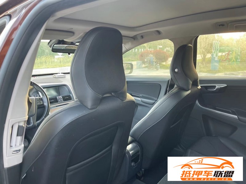 15年沃爾沃XC60轎車 