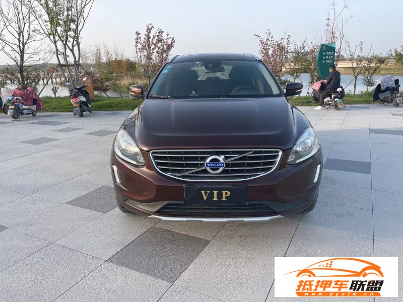  15年沃爾沃XC60轎車 