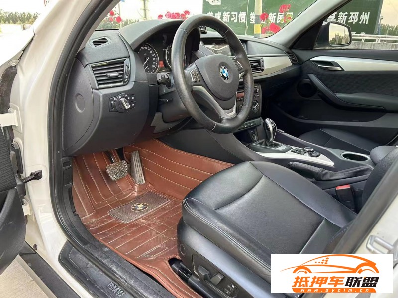  15年寶馬X1轎車 