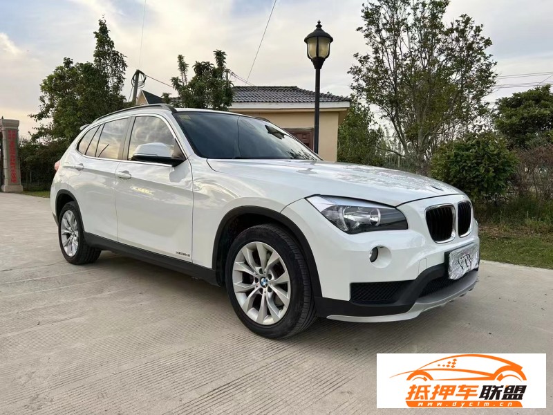  15年寶馬X1轎車 