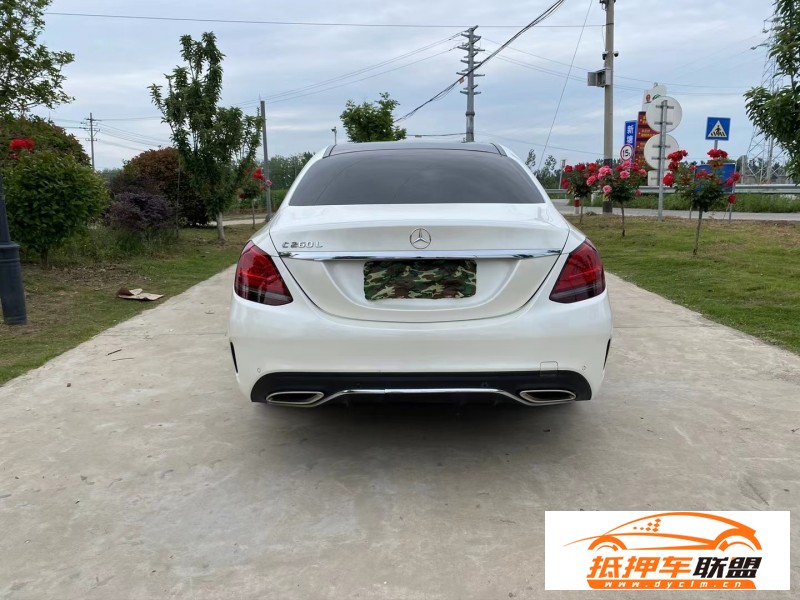  20年奔馳C級(jí)轎車 