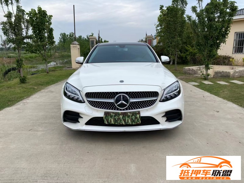  20年奔馳C級(jí)轎車 