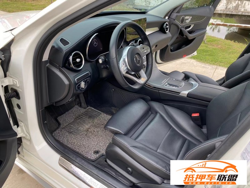  20年奔馳C級(jí)轎車 