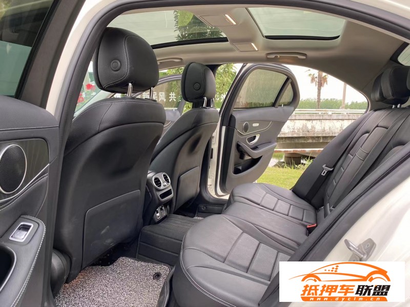  20年奔馳C級(jí)轎車 
