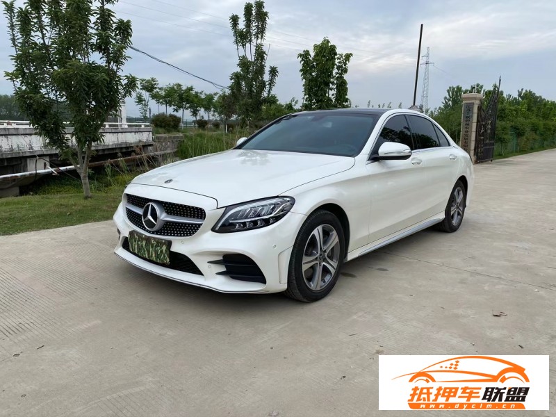  20年奔馳C級(jí)轎車 