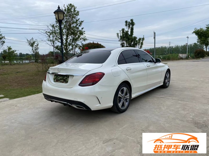  20年奔馳C級(jí)轎車 