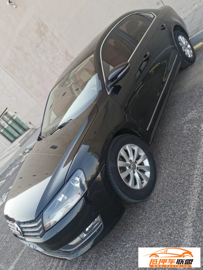  15年大眾帕薩特轎車(chē) 