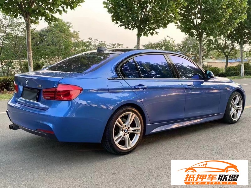  17年寶馬3系轎車(chē) 