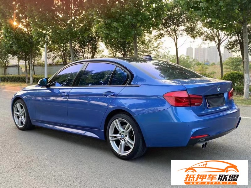  17年寶馬3系轎車(chē) 
