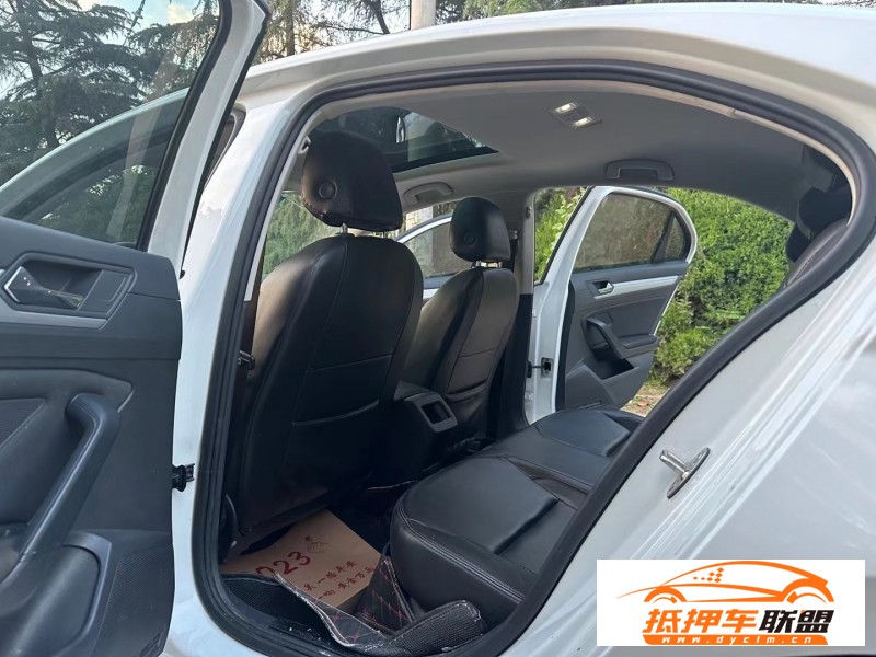  19年大眾凌渡轎車(chē) 