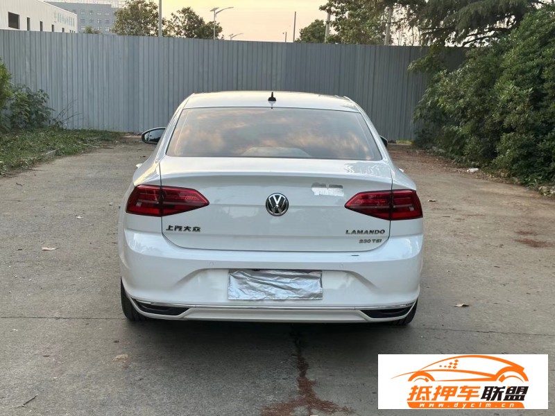  19年大眾凌渡轎車(chē) 