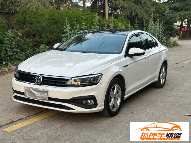  19年大眾凌渡轎車(chē) 