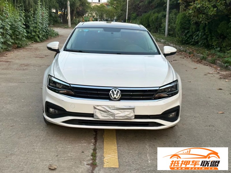  19年大眾凌渡轎車(chē) 