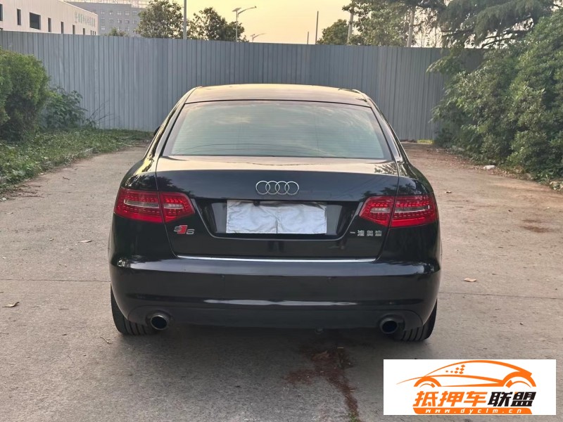  10年奧迪A6轎車 