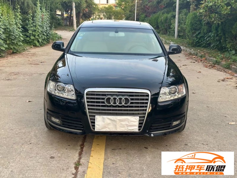  10年奧迪A6轎車 