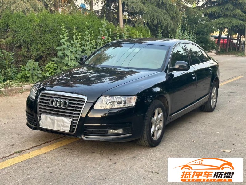  10年奧迪A6轎車 