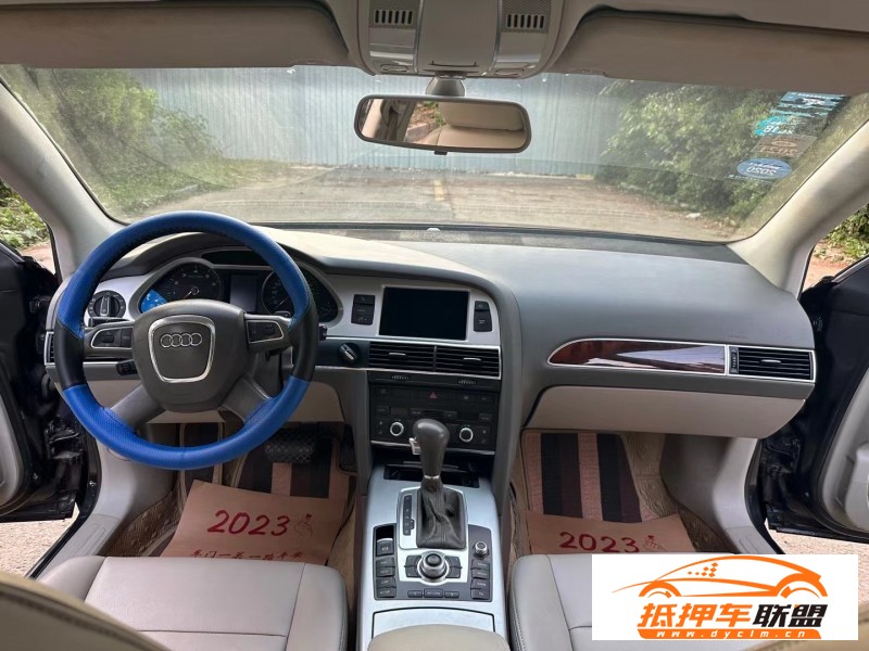  10年奧迪A6轎車 