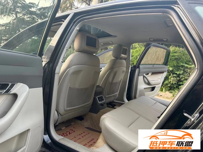  10年奧迪A6轎車 