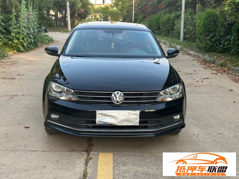  16年大眾速騰轎車 