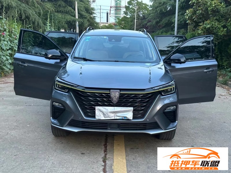  20年榮威RX5轎車 