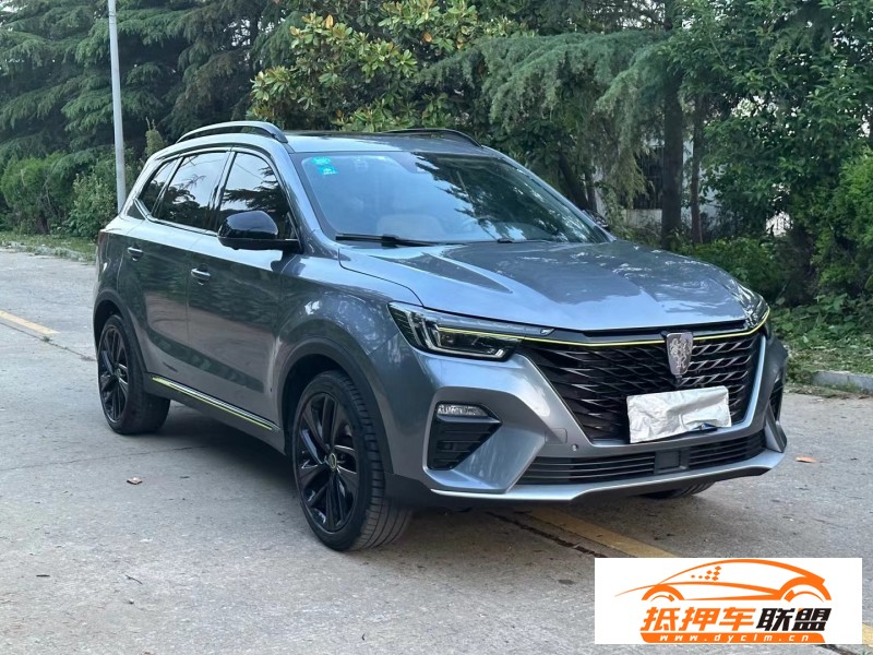  20年榮威RX5轎車 