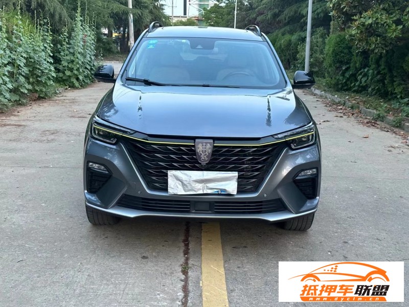  20年榮威RX5轎車 
