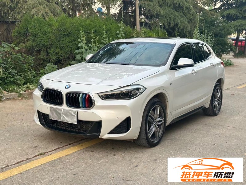  20年寶馬X2轎車 