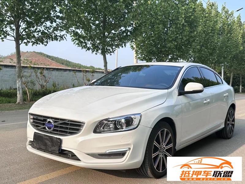  20年沃爾沃S60轎車(chē) 