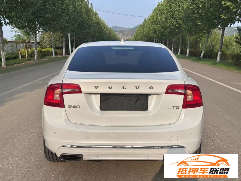  20年沃爾沃S60轎車(chē) 