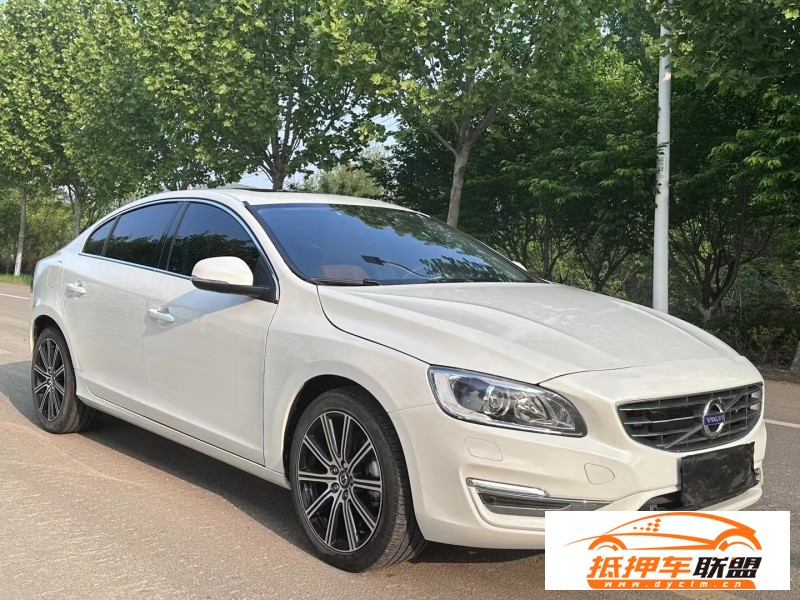  20年沃爾沃S60轎車(chē) 