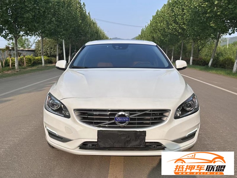 20年沃爾沃S60轎車(chē) 